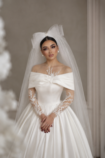 لباس عروس «کاملیا»